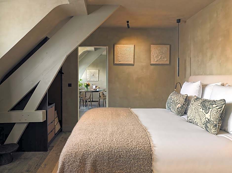 Botanic Sanctuary Antwerp - The Leading Hotels of the World