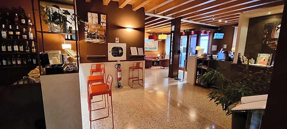 UNAHOTELS Eco Hotel Villa Costanza Venezia