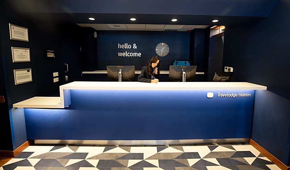 Travelodge Madrid Alcal