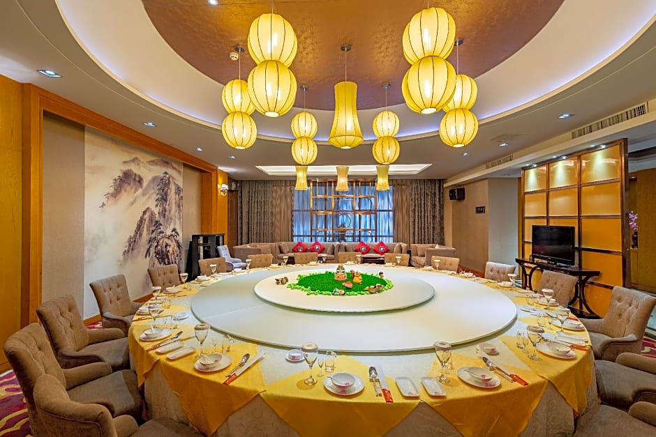 Zhangjiajie Huatian Hotel