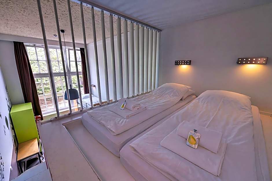 Stayokay Hostel Amsterdam Oost