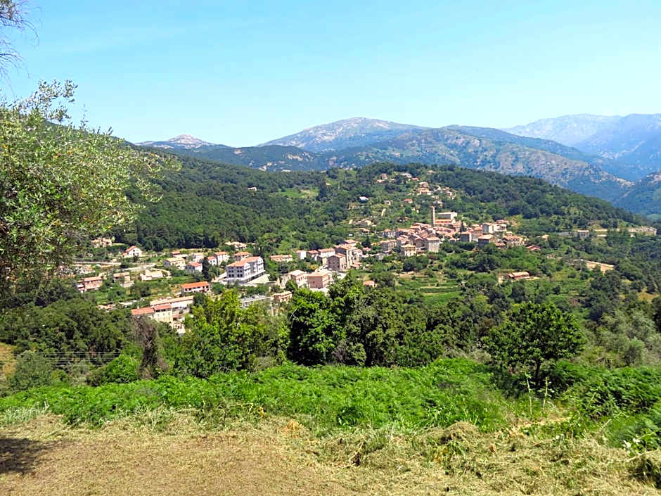 Auberge - Hotel U Paradisu