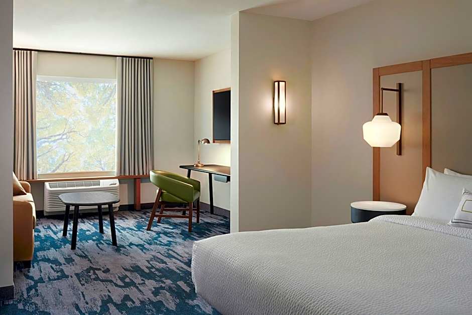 Fairfield by Marriott Inn & Suites Durham