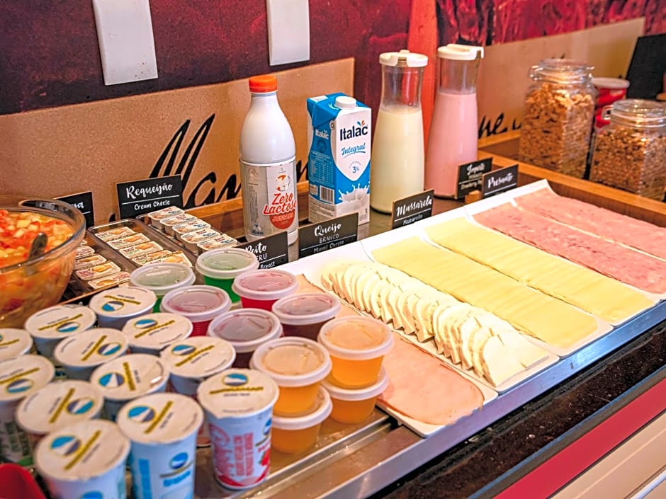 Ibis Guaratingueta Aparecida - Circuito da Fe