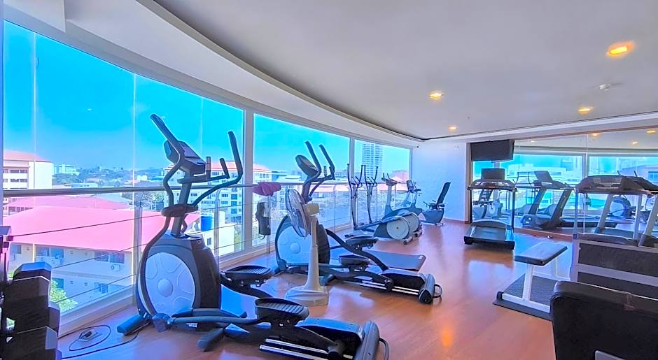 Nova Suites Pattaya by Compass Hospitality