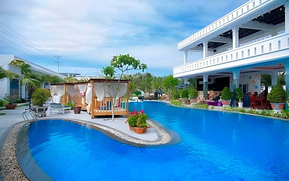 Fairy Hills - Suoi Tien Hills Hotel