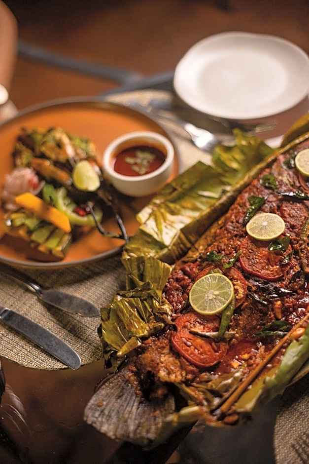 Brunton Boatyard - a CGH Earth Experience