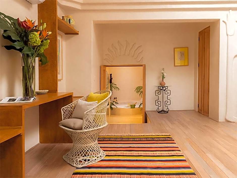 La Valise San Miguel de Allende, Member of Small Luxury Hotels