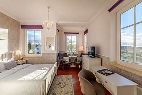 Double Room with Sea View