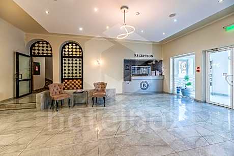 Hotel Balkan