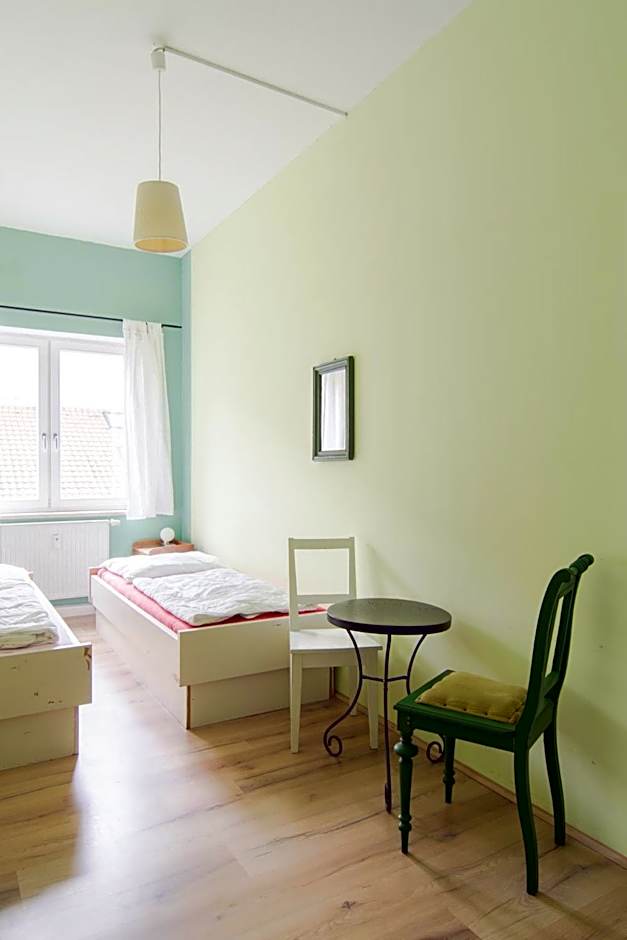 Labyrinth Hostel Weimar