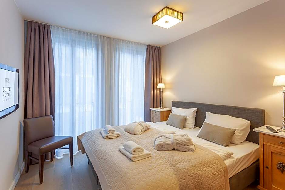 Suite Hotel Binz Familienhotel Rügen