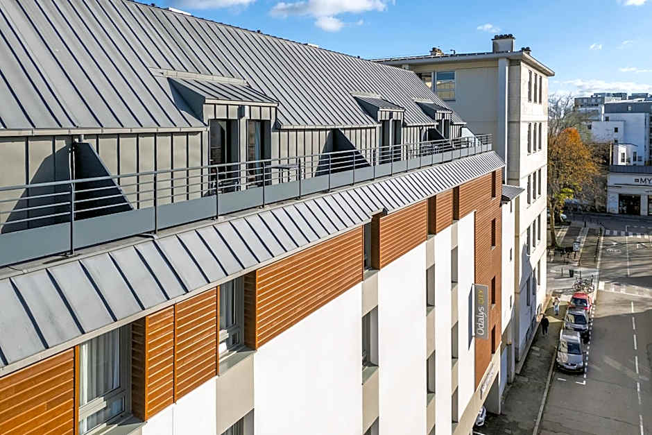 Apparthotel Odalys Rennes Lorgeril