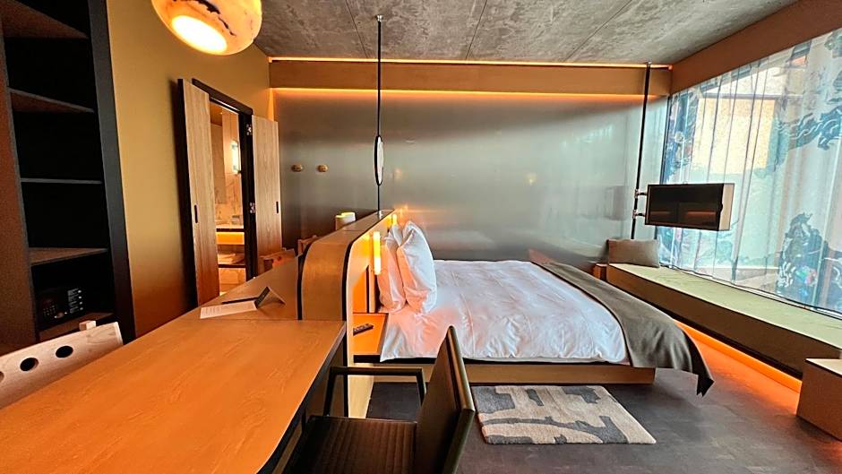 Mix Brussels --Gym & Wellness for adults only--