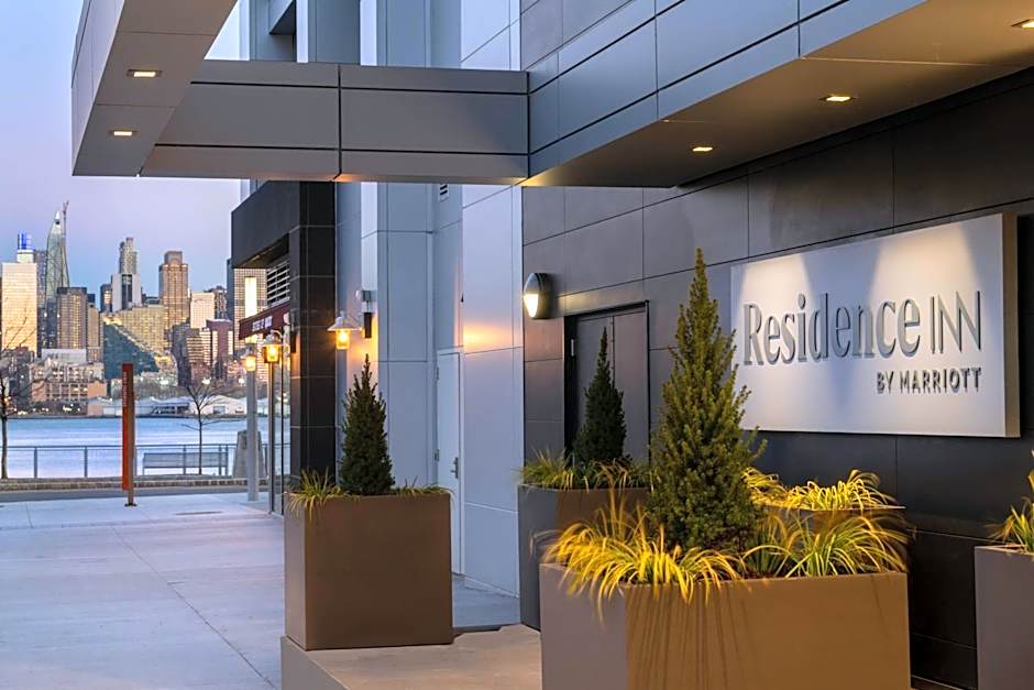 Residence Inn by Marriott Weehawken Port Imperial