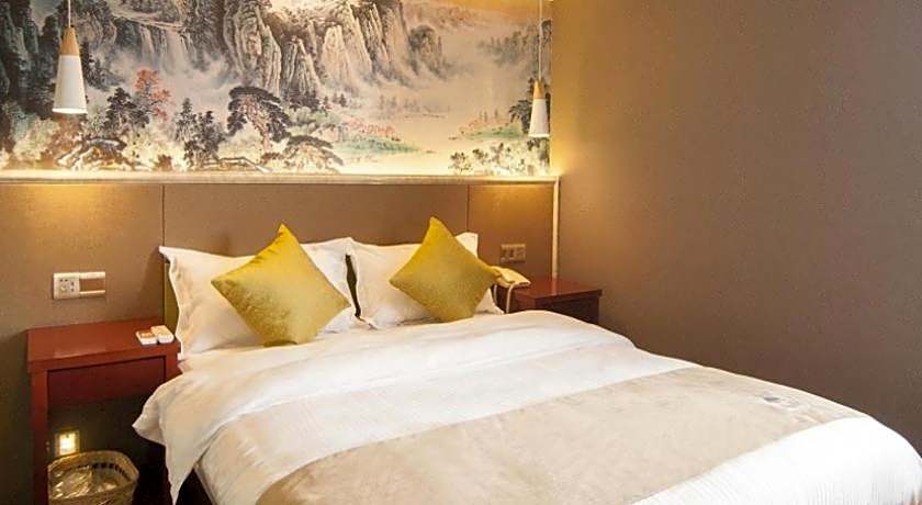 GreenTree Inn Zhejiang Ningbo Passenger Transport Center Tongda Road Shell Hotel