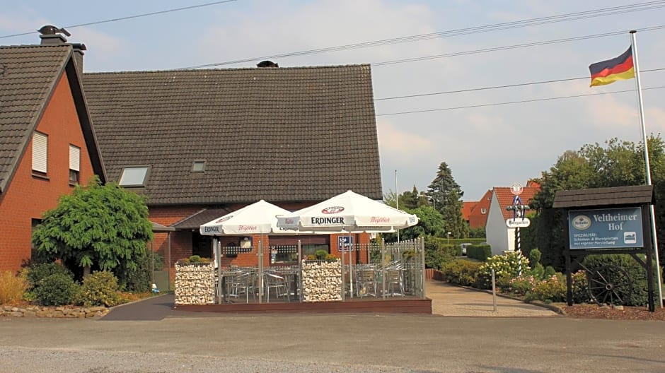 Landgasthaus Veltheimer Hof