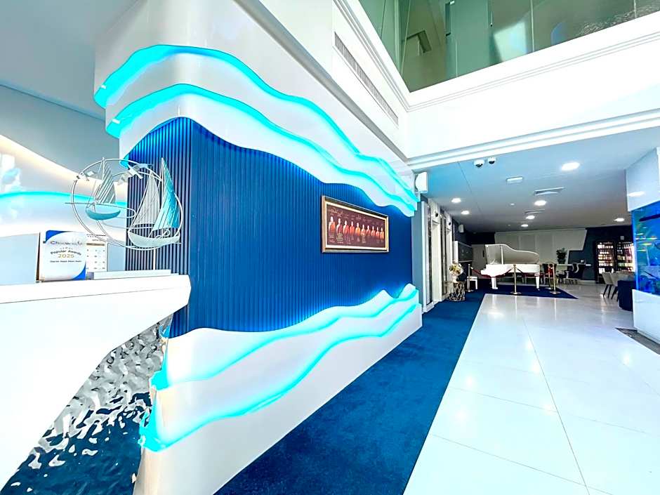 Glacier Hotel Khon Kaen