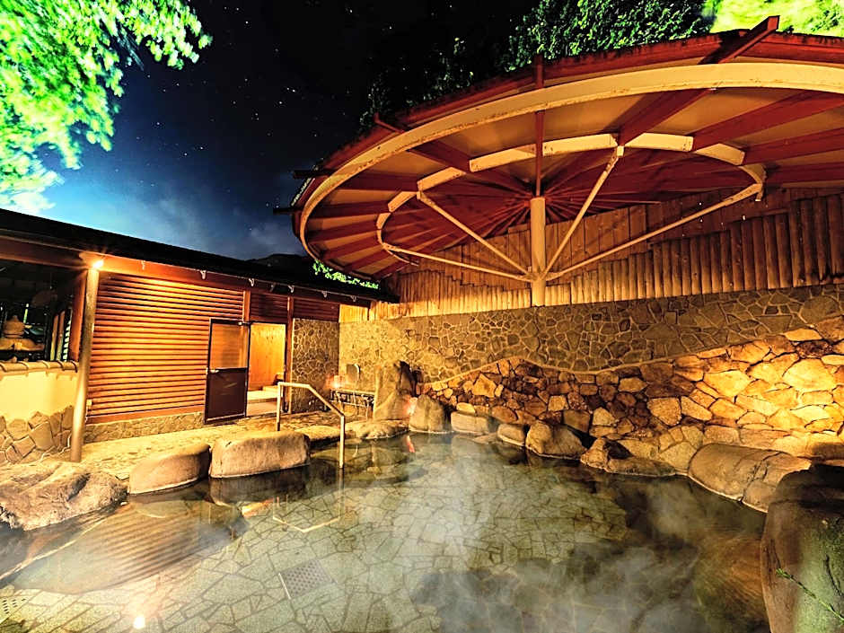 Ooedo Onsen Monogatari Gero Bekkan