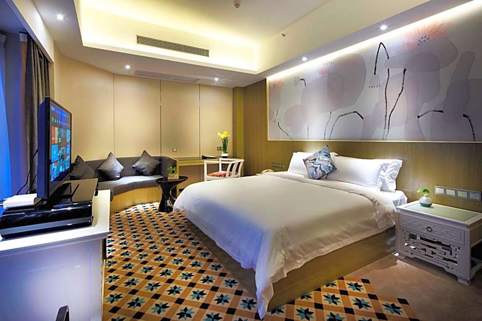 Paco Hotel Tianpingjia Metro Guangzhou - Free Shuttle Bus For Canton Fair