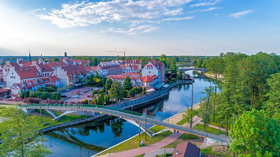 Hotel Nad Pisą