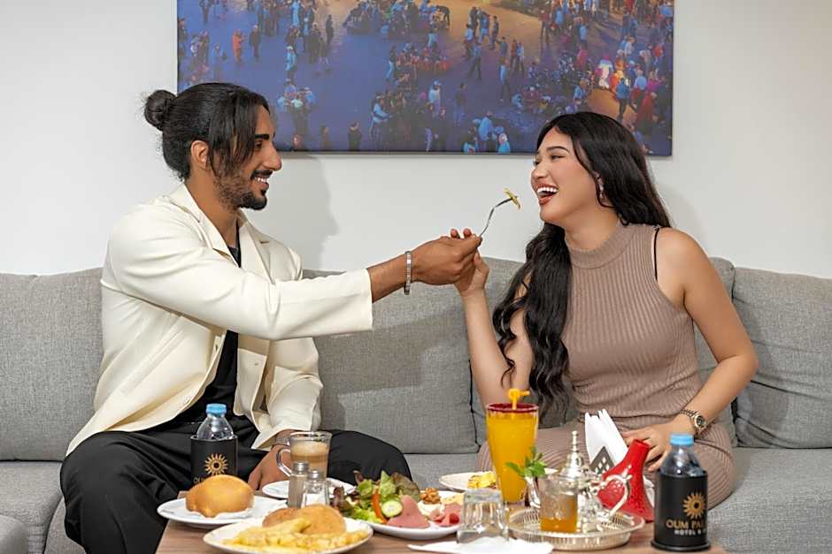 Oum Palace Hotel & Spa