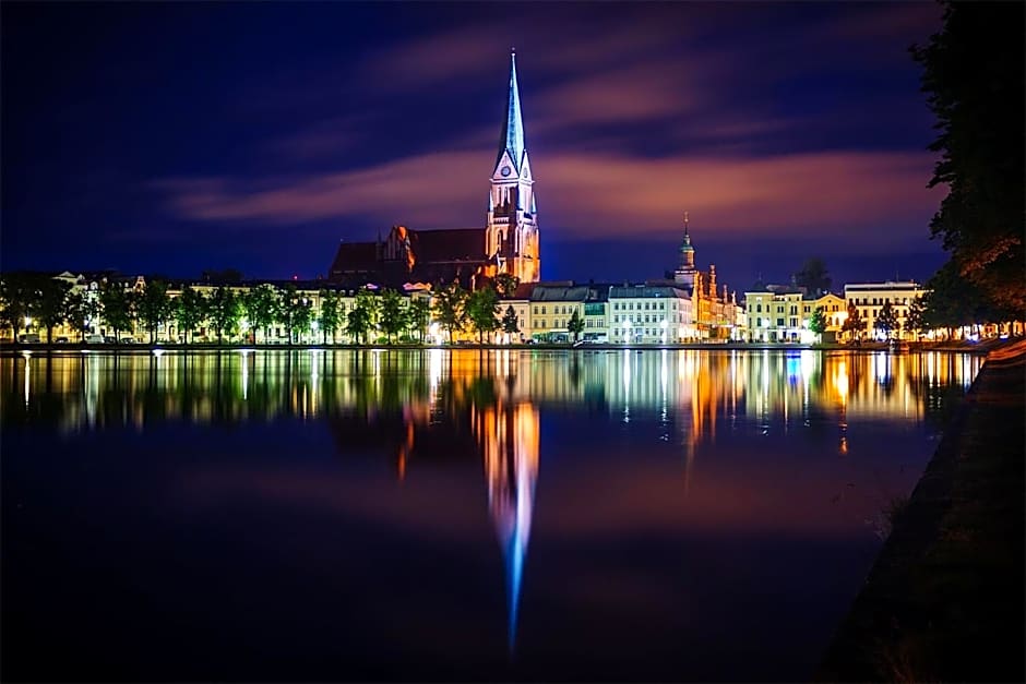The Avalon Hotel - Altstadt Schwerin