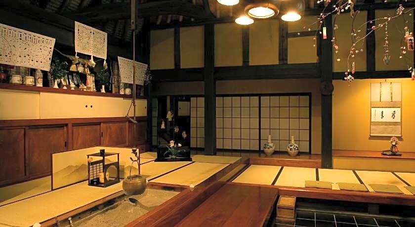 Sendai Akiu Onsen Sakan