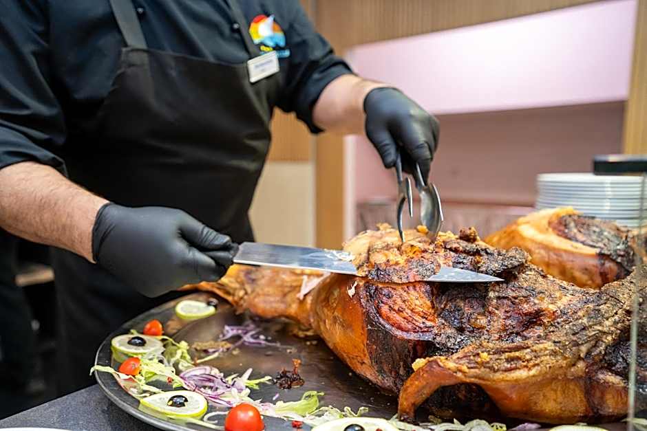 Hotel Villaggio Roller Club