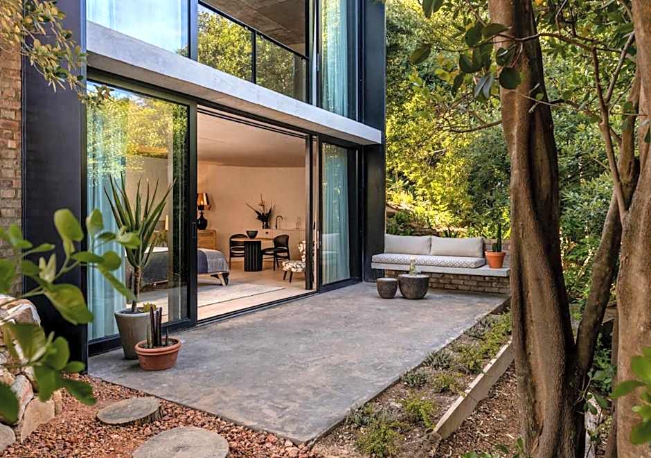 Future Found Sanctuary, Luxury Boutique Hotel by NEWMARK