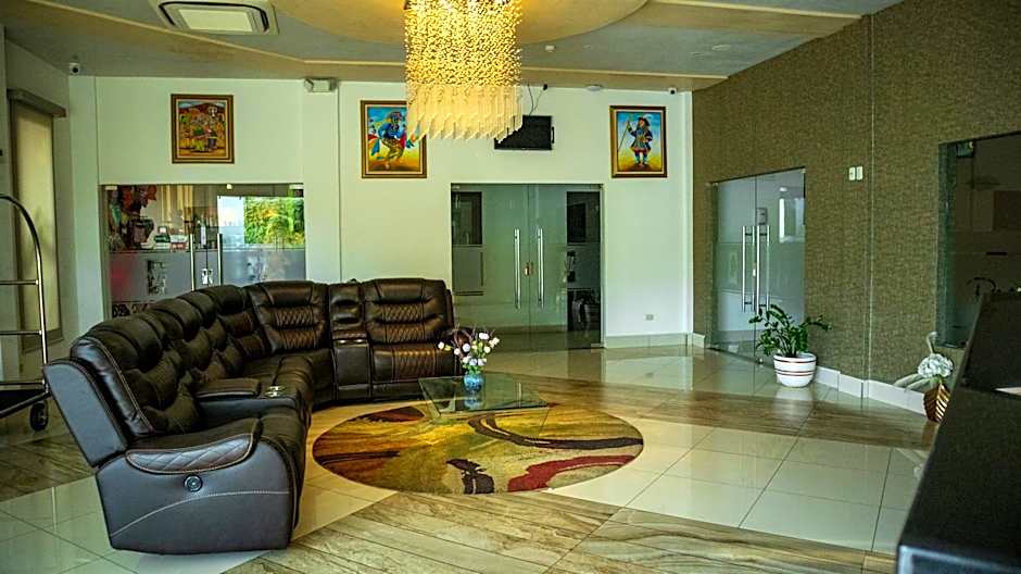 Hotel Agualcas