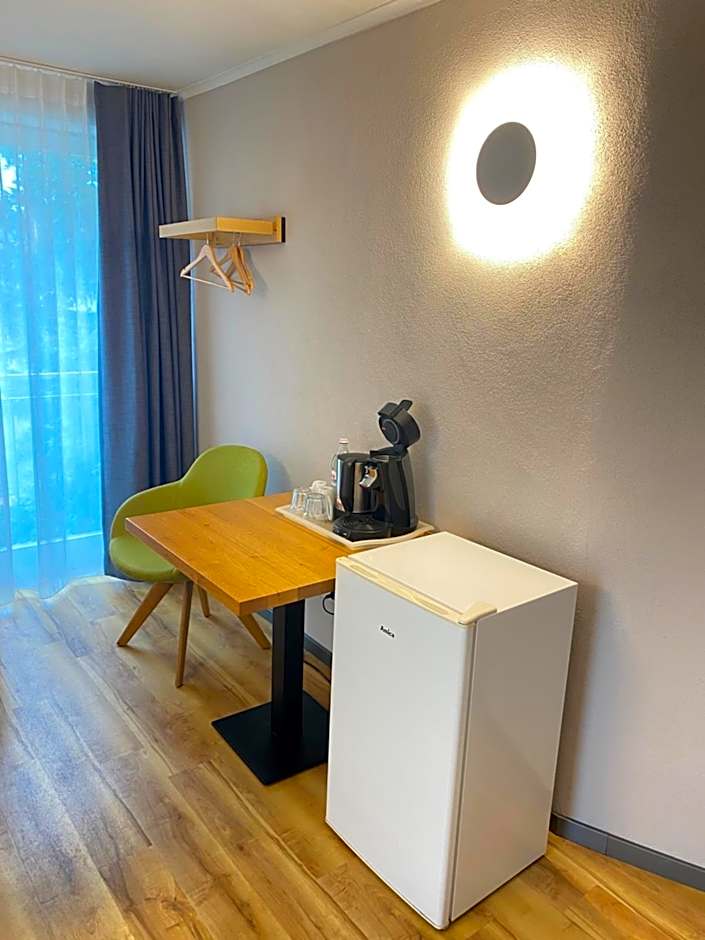 Motel Q- das kleine Stadthotel