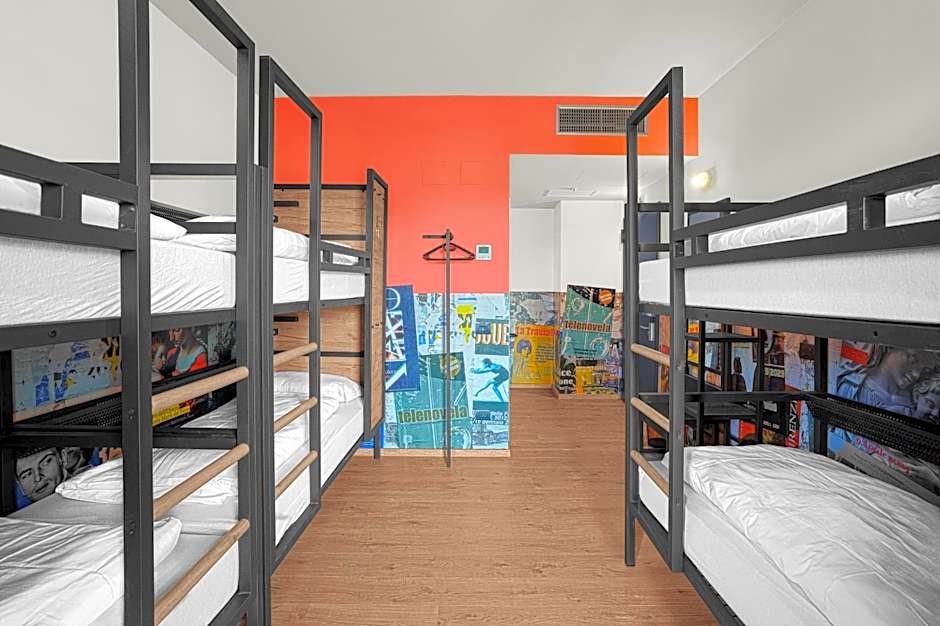 a&o Hostel Firenze Campo di Marte