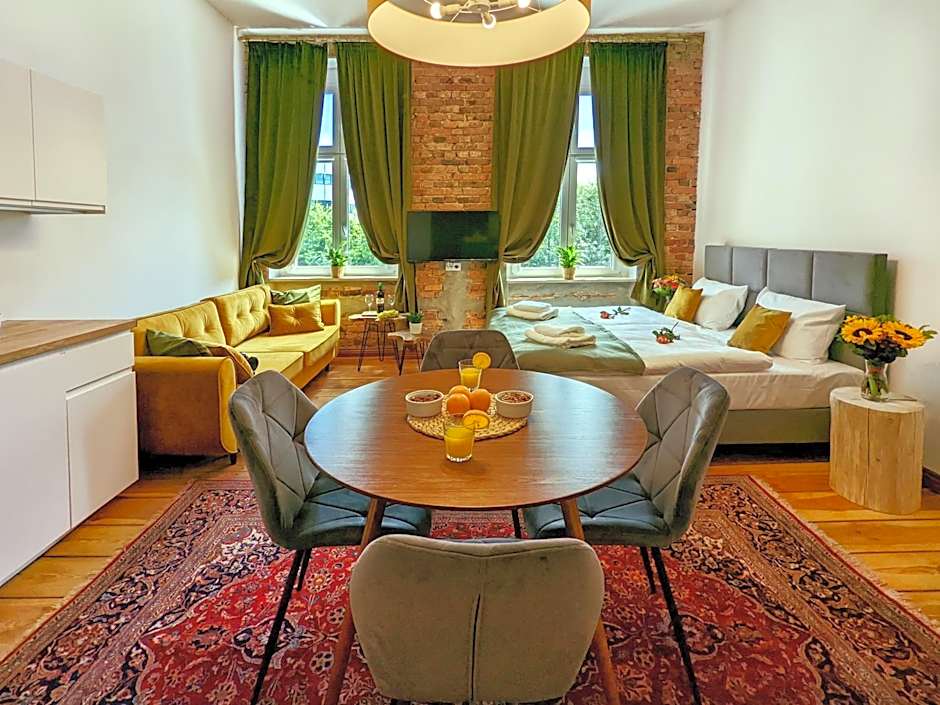 Apartamenty Strzelecka 34