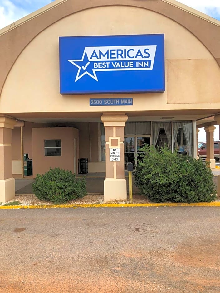 Americas Best Value Inn Elk City