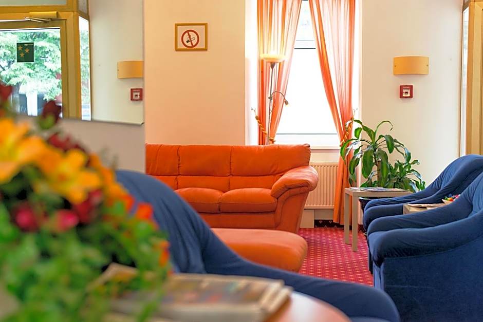 Garten- und Kunsthotel Gabriel City