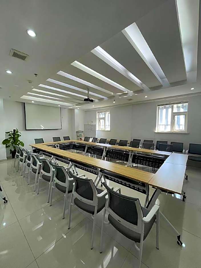 Jinjiang Inn Select Tianjin Tanggu Metro Station Zhongxin North Road