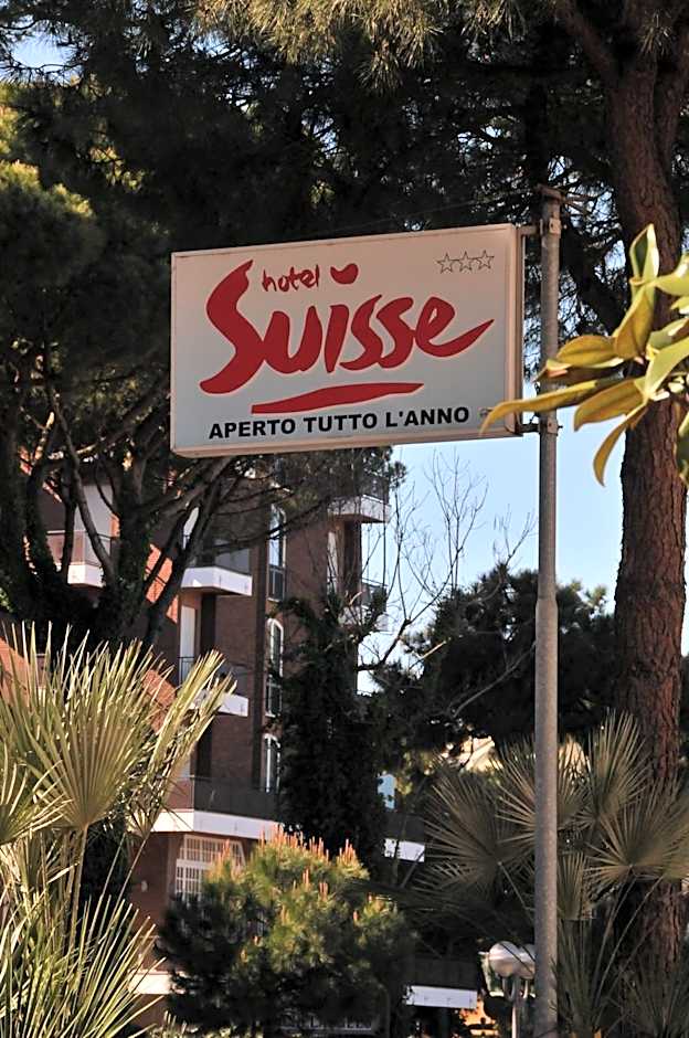 Hotel Suisse