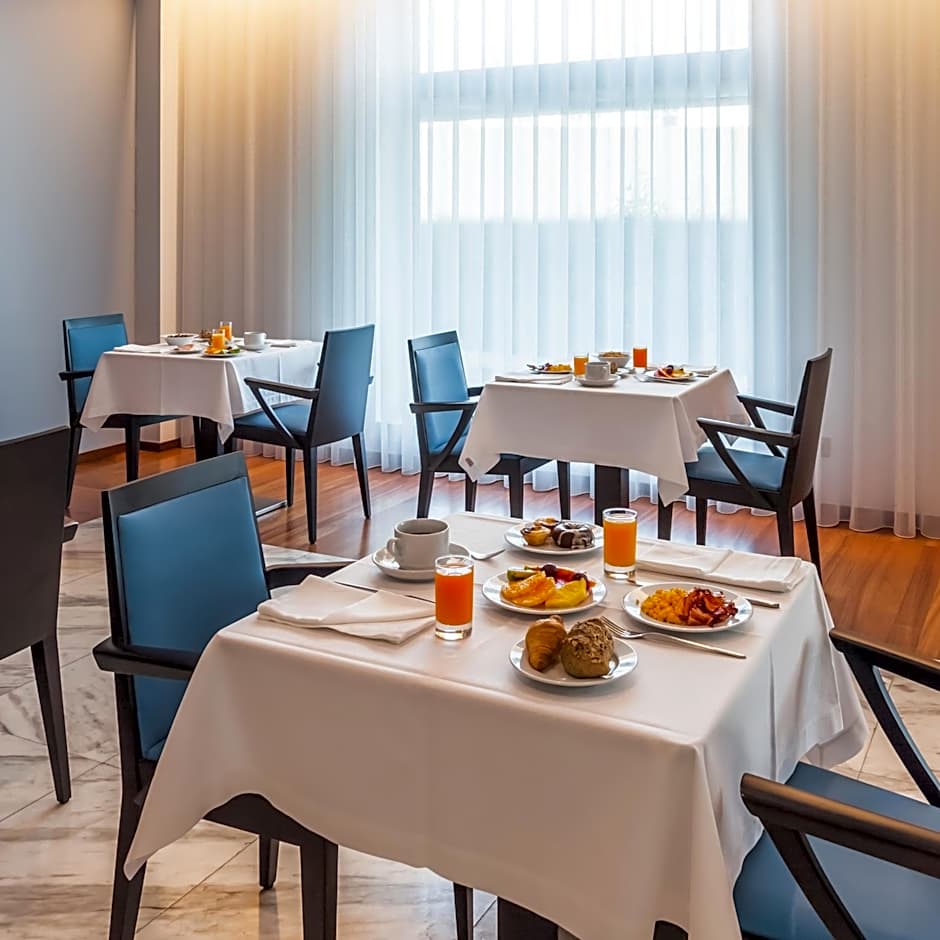 OPOHOTEL Porto Aeroporto