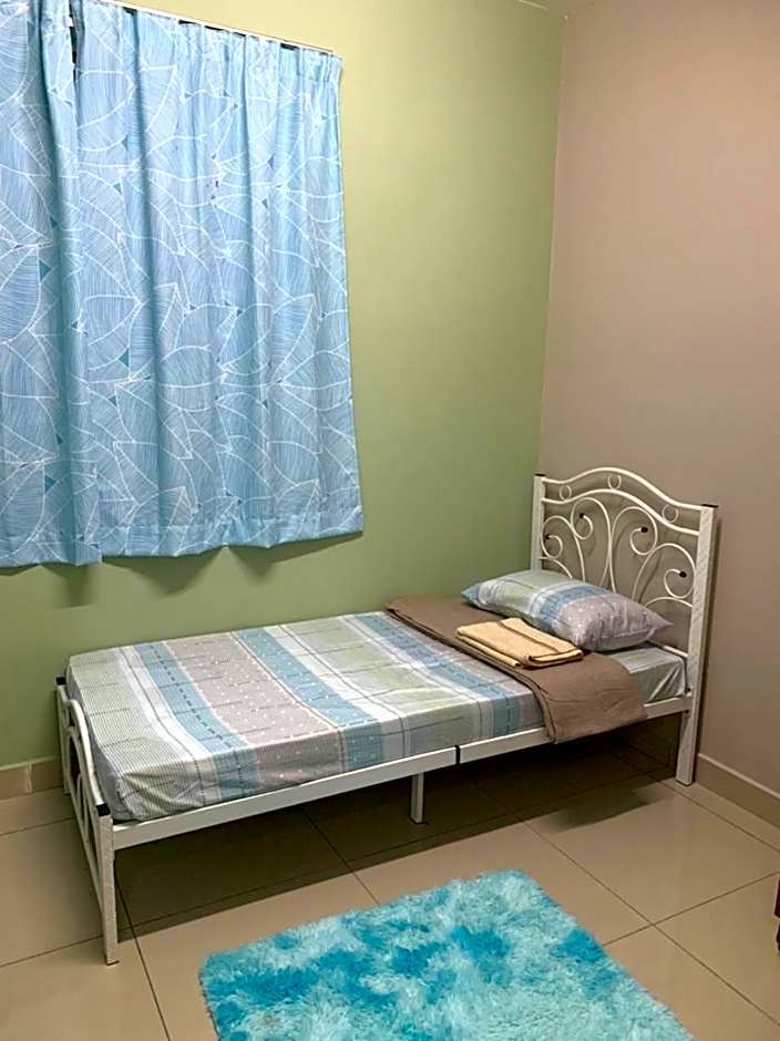 LA 1 Homestay Putrajaya Dwiputra