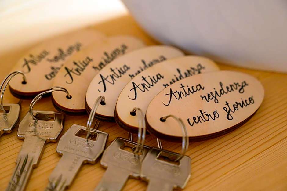 B&B Antica Residenza Centro Storico