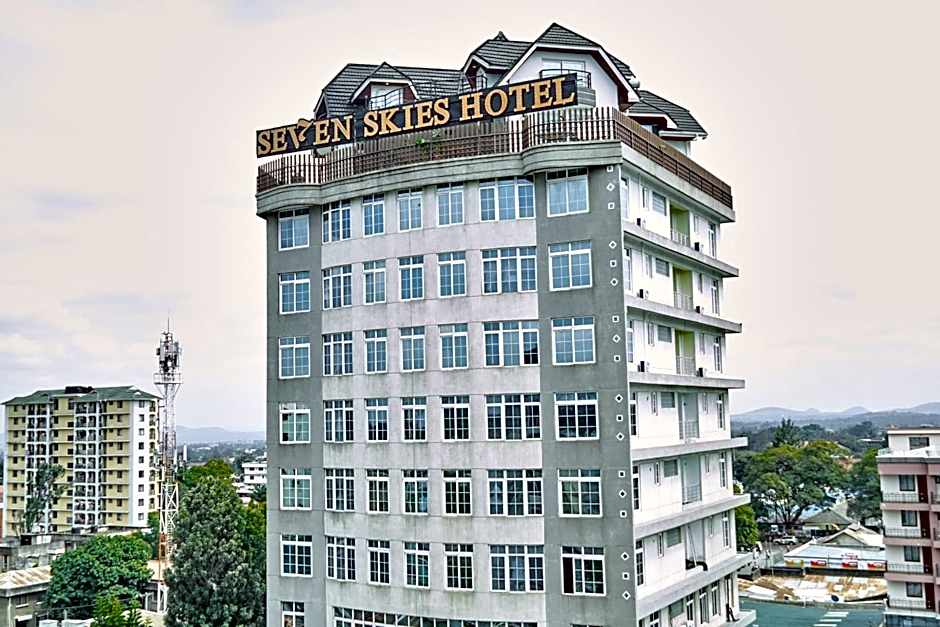 seven skies hotel