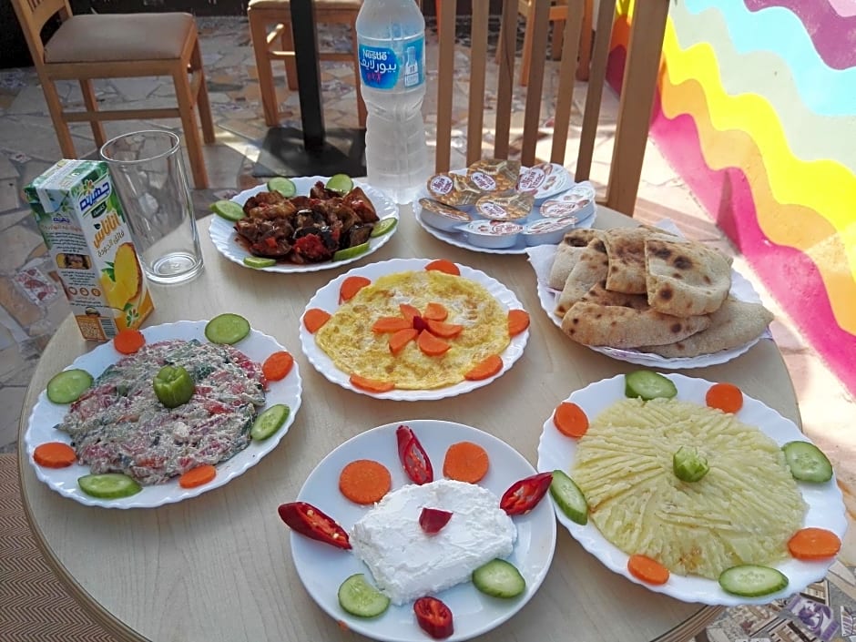 Atlantis Pyramids Inn