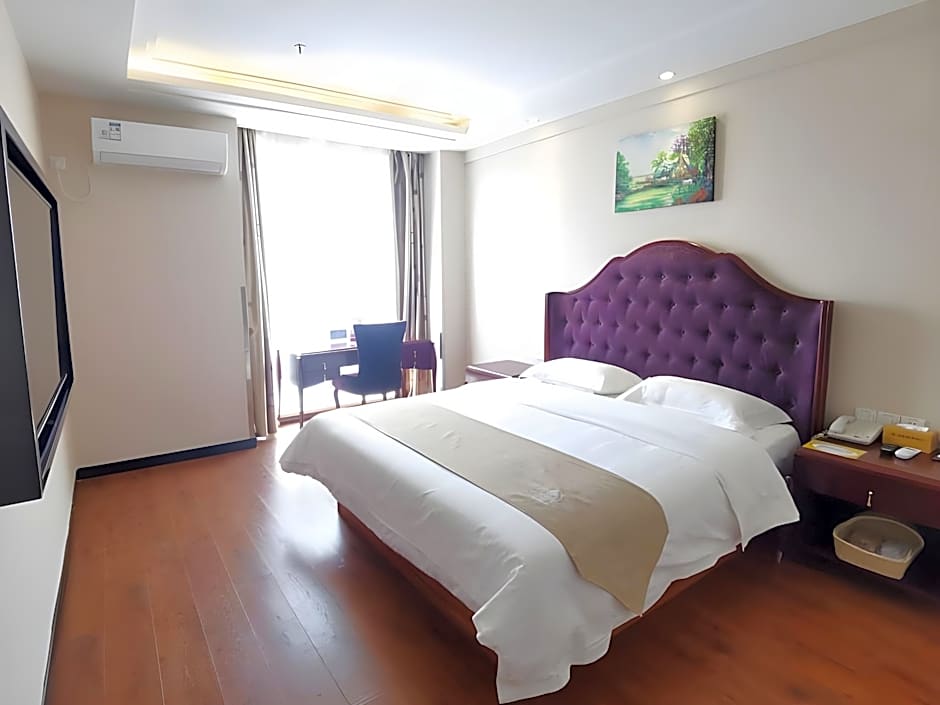 GreenTree Inn Taizhou Jingjiang Ping Road Shanghai Business Hotel