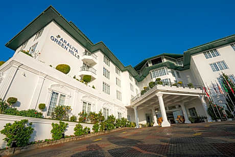 Araliya Green Hills - Where Historic Charm Mingles with Natural Beauty