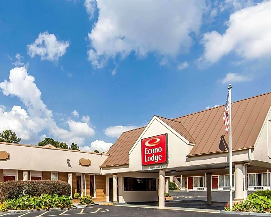 Econo Lodge Cleveland