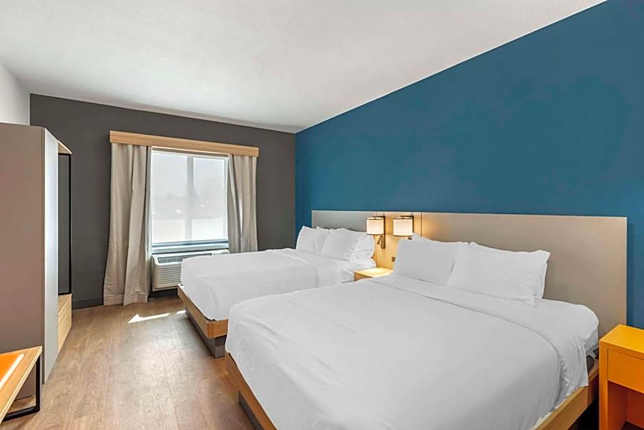 Comfort Suites Cheyenne