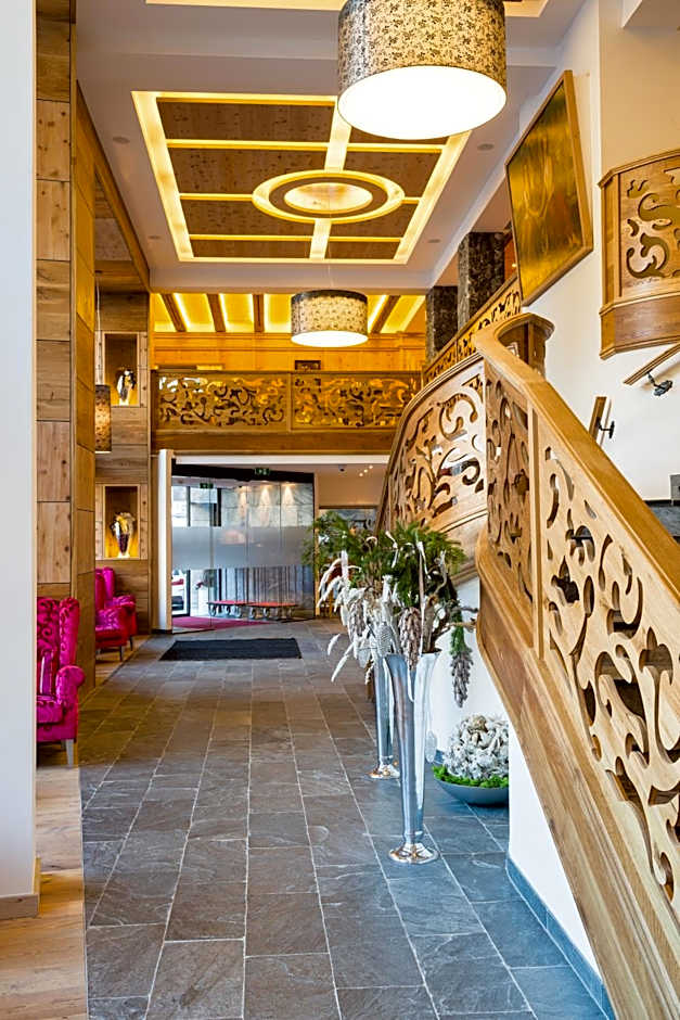 Hotel Solaria Ischgl - 4 superior