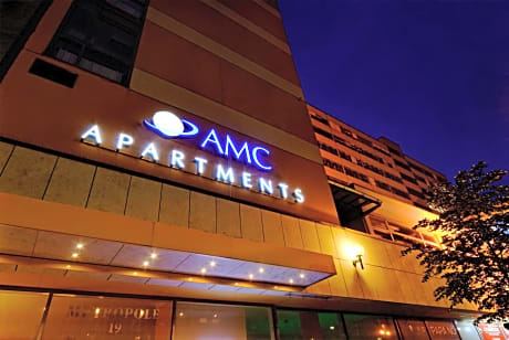 AMC Apartments Ku’Damm & Bundesallee