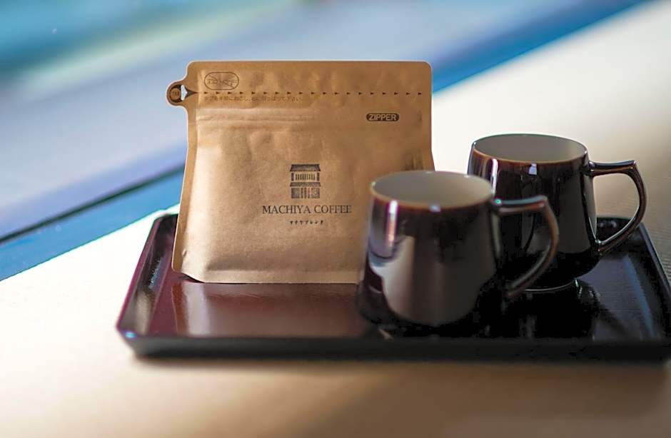 Momohana an Machiya House